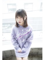 サロンドミルク 原宿(salon de MiLK)&nbsp;【salon de MiLK 原宿】イルミナカラー×耳かけ×ワンカール