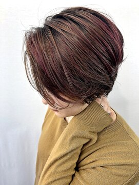 ワープ 青葉台(WARP) ピンクラベンダー☆