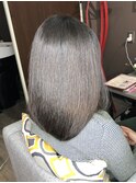 髪質改善+カット