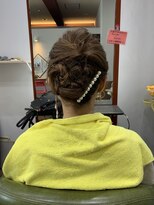 オリジナル ヘアー（OLIZINAL Hair)&nbsp;七五三の前撮りセット