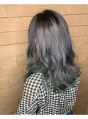 インナーグリーンcolor