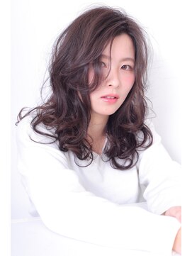 カッツ 駅家店(CUT S) 大人ニュアンスウェーブ