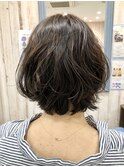 やわらかパーマ
