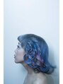 ヘアー デザイン レガリタ(Hair Design LEGALITA)&nbsp;アシスタント時代にちょっとした賞をいただいた作品です。