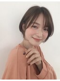 美容専門誌の選ぶショートヘアNo1 ★マッシュショート