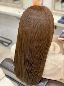 ラフォンテ ドゥーエ(LA FONTE due) 髪質改善カラーエステ