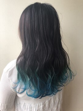 セルカ 高田馬場(CERCA) ブルー グラデーション ☆ 【 CERCA 高田馬場 】