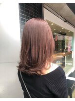 ネイヴィル(navile)&nbsp;大人可愛いBaby pink！