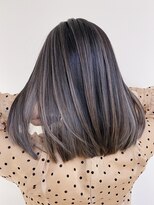 ジゼル(gisele)&nbsp;（小山）blend highlight