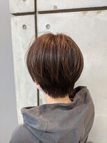 オブヘアージユウガオカ(Of HAIR Jiyugaoka)&nbsp;【ショートボブ】