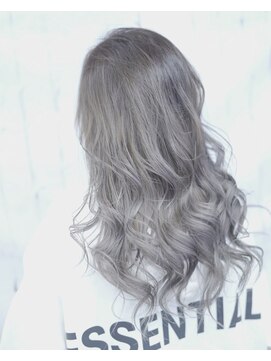 クリスタル 船橋(Crystal) ダブルカラー &イルミナカラー【船橋/髪質改善/エクステ】