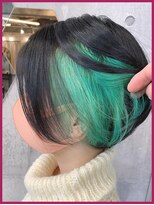 パレット 町田店(PALETTE)&nbsp;ライムグリーンインナー☆　町田/町田駅/町田店