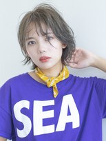 エアー 福岡(AIR) 【air-FUKUOKA】大人かわいいショートボブ