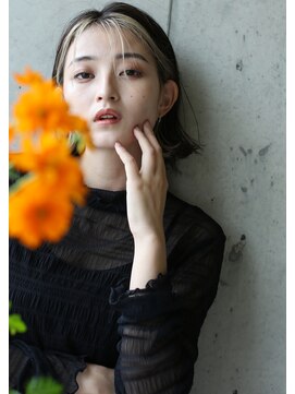 ソロ(soLo) #3ハイライト×ボブ 20代30代