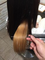 ネオリーブカップ 町田店(Neolive capu)&nbsp;ハイトーン　髪質改善　Neolive capu町田店