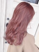 if&nbsp;コーラルピンク