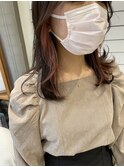 【Neolive＆渋谷店】ミディアム＆インナーカラー