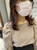 ネオリーブ アンド 渋谷店(Neolive &)&nbsp;【Neolive＆渋谷店】ミディアム＆インナーカラー