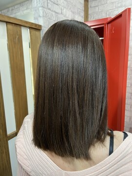 ベルポ(Bellpo) 白髪ぼかし~シークレットハイライト~