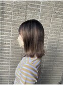 ベージュグラデーション