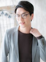 モッズヘアメン 名護大東店(mod's hair men) ≪mod's men≫ビジネスも◎アッシュブラックアップバンクd