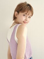 エンタク 新宿三丁目店(enntaku)&nbsp;似合わせカット/アースカラー/デザインカラー[新宿/新宿三丁目]