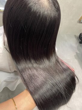 ニーナ ビューティーサロン(NINA Beauty Salon) 夏のケアは今！#髪質改善#髪質改善トリートメント