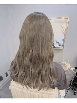 アイアン(iron) イルミナカラー