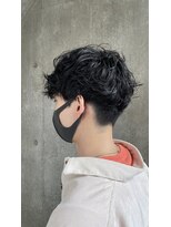 松本平太郎美容室 大宮店&nbsp;メンズパーマ　×20代