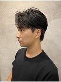 【韓流ガイルヘア】【ダウンパーマ】
