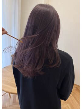 メク(meku) ラベンダーピンクカラー＊