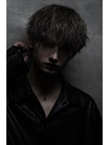 シン(syn)&nbsp;ツイストスパイラルマッシュ