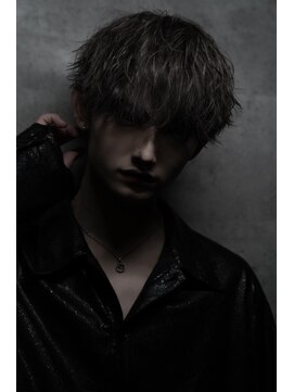 シン(syn) ツイストスパイラルマッシュ