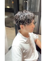 アドレスサーティーン(Address13)&nbsp;ツイストスパイダルパーマ