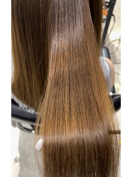 ピボット 北千住(PIVOT) 酸性縮毛矯正