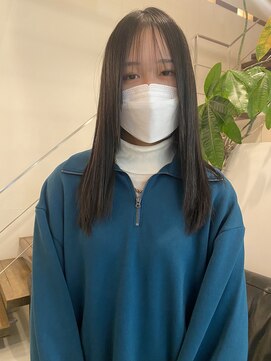 セリオ(SERiO) 韓国ロング