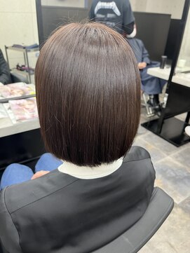 スターズ 渋谷(STARS) ピンクブラウン