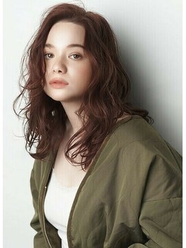 クロード モネ 吉祥寺店(Claude MONET) <MONET>大人シフォンカール〇