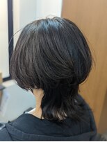 リーベ 秋津店(Liebe)&nbsp;ウルフボブ