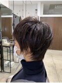 すっきりショート