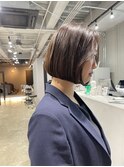 【chika Style】ボブスタイル