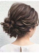 ヘアセット