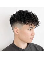 メゾンフォーメン(Maison for men)&nbsp;波巻きスパイラル