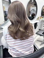 ヒビヲ(HIBIO)&nbsp;ダブルカラーハイライトイルミナカラーインナーカラーブリーチ