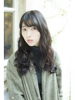 ニコ(NiCO)&nbsp;【NiCO 八戸】大人かわいい 伸ばしかけ ルーズ カール ♪