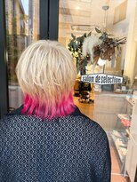 サロンドセレクション(salon de selection)&nbsp;インナーウルフ