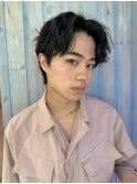 メンズ韓国ヘアー/10代20代30代