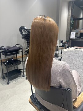 ポラリス(Polaris) 佐賀　グレージュ/ベージュ/ピンクベージュ/髪質改善