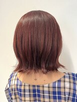 クルム(KURUMU)&nbsp;レッドブラウン