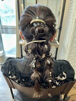 ザブックハンドサロン(The book hand salon)&nbsp;ヘアアレンジ